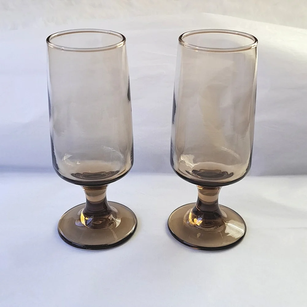 Libbey excellent vintage